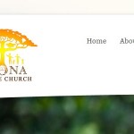 Kona Bible Church Web Design
