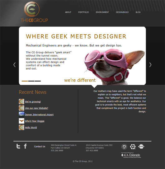 CE Group WordPress Development