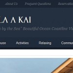 Mala a Kai Web Design Small