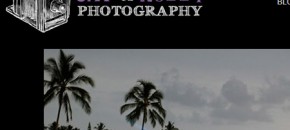 Portfolio Photography Website Design Small