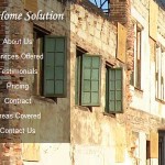 Your Home Solution Web Design Cover