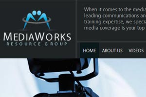 MediaWorks Resource Group Website