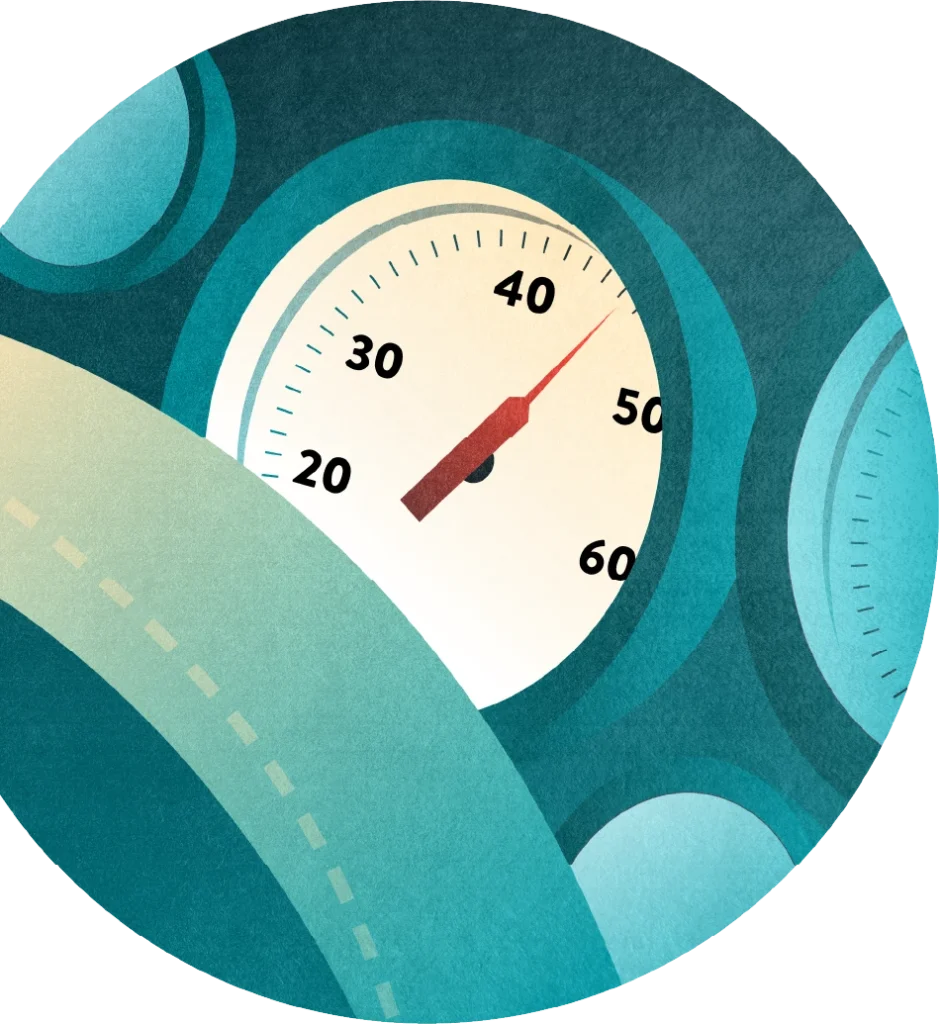 Seo Momentum Speedometer