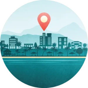 Icon Local Visibility