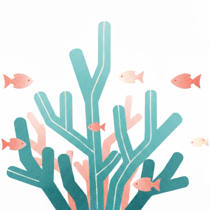 Icon Coral Reef