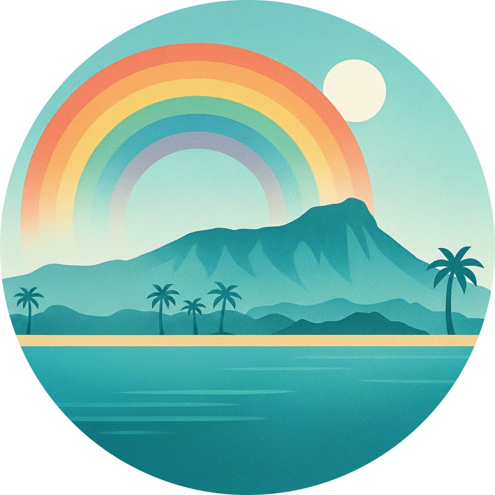 Rainbow Beach