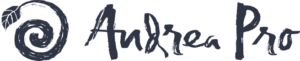 Andrea Pro Logo 2x